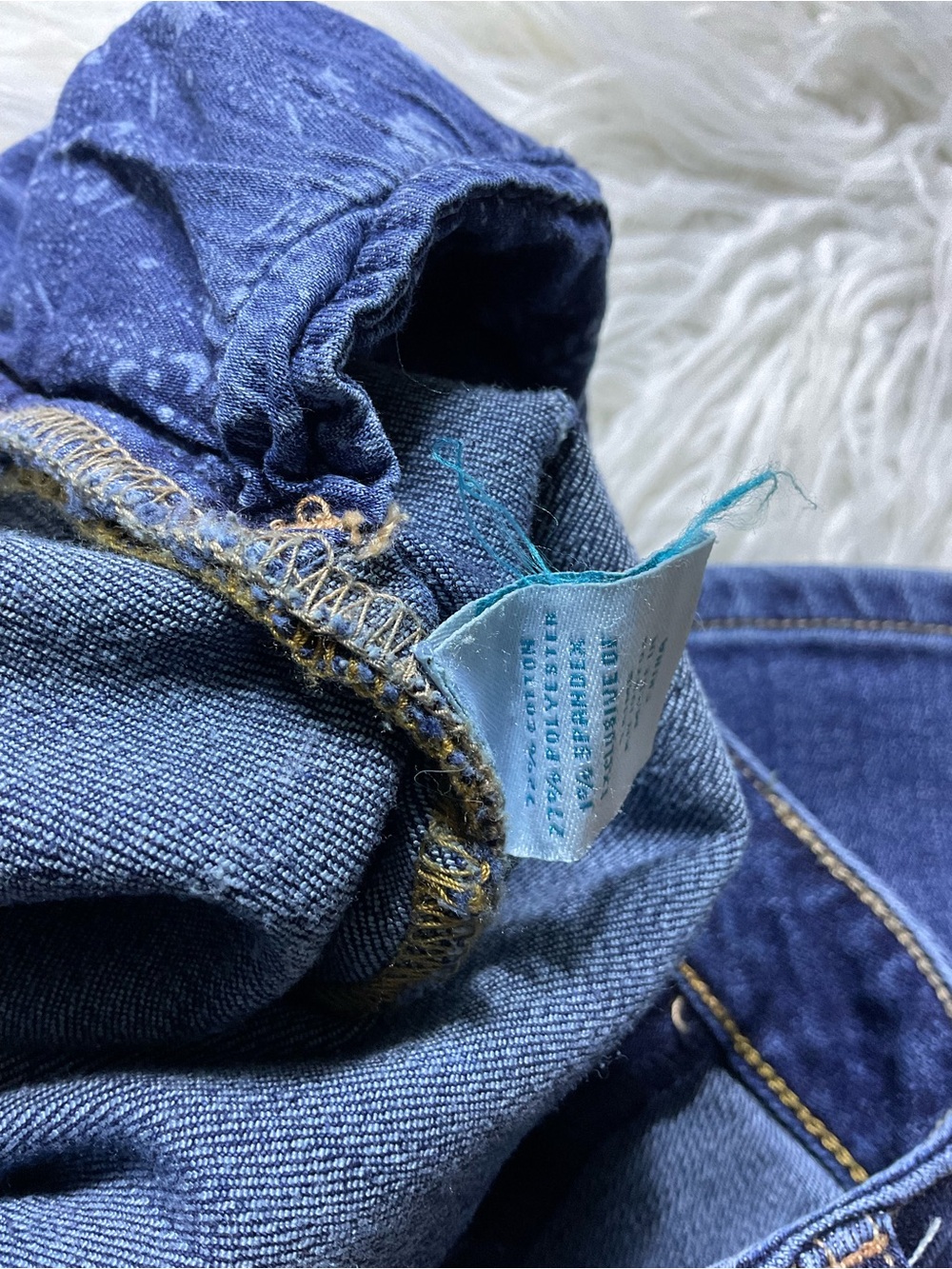 Sundance Magnolia Fit Embroidered Jeans - Picture 3 of 4